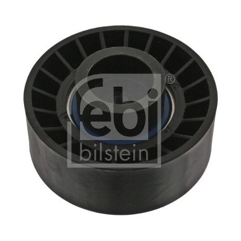 Poulie renvoi/transmission, courroie trapézoïdale à nervures FEBI BILSTEIN 24407