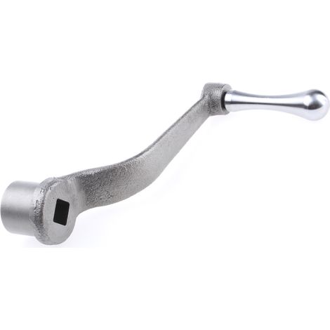 Manivelle Rotative RS PRO 19 x 19mm en Acier ( Prix pour 1 )