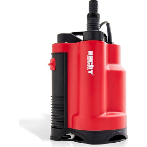Schmutzwasserpumpe 1PS 750W Tauch Keller Garten Brunnen Teich Regen Wasser Pumpe