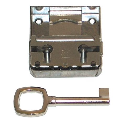 MOBILIA MASIDEF - SERRATURA PER CASSETTIZINCATA 30MM