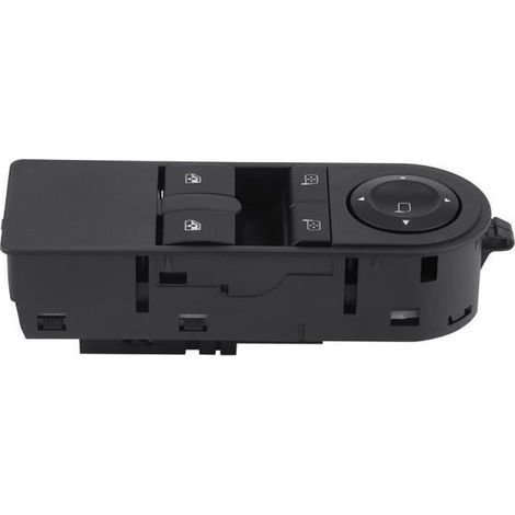 QILU Fensterheberknopf für Opel Astra 05-10 13228706 (1/4)