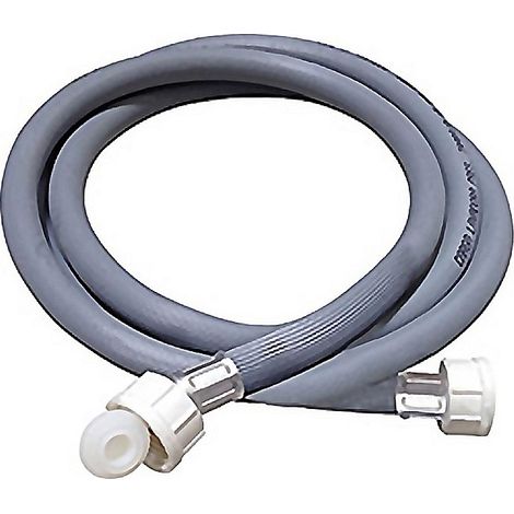 ESPIROFLEX goma entrada lavadora gris 1.5 m bolsa , Carga lavadora 1,5 m en bolsa. Gran flexibilidad y resistencia a la presión. Material atóxico pero de uso no alimentario. Para a