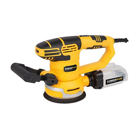 450 W Exzenterschleifer Powx0471-0470 Powerplus (1/2)