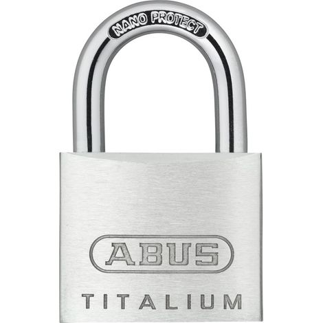 ABUS Vorhangschloß TItalium 64TI/35