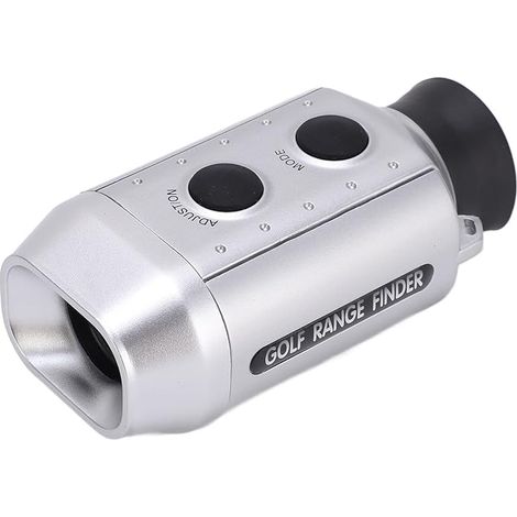 Télémètre de golf, monoculaire portatif à optique améliorée 7x, portée de 1000 yards pour la chasse et le golf, mesure de distance numérique de haute précision (1/5)