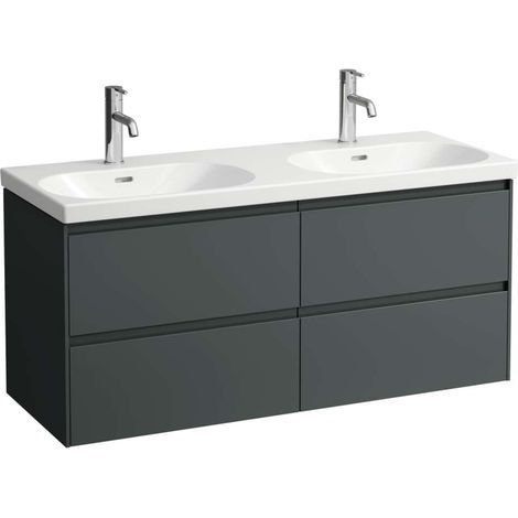LAUFEN LANI für LUA Waschtischunterbau, 4 Schubladen, SoftClose, (1/3)