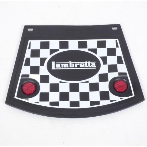 Bavette arrière pour Deux Roues Lambretta Neuf (1/2)