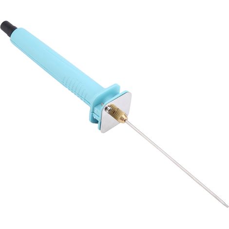 Stylo thermique 18W pour découpe de mousse et polystyrène, 10 cm, voltage 100-240V avec fiche européenne (1/5)