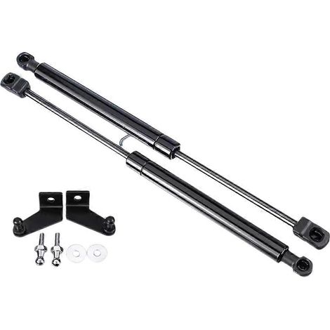 Paar vordere Motorhauben-Stützstreben, vordere Motorabdeckungs-Stützstreben für Hyundai Grand Starex H1 2007-2019 (1/5)