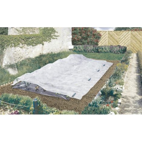 Coperta protettiva invernale Climatex 17 g/m2 2x5 m NORTENE 110502