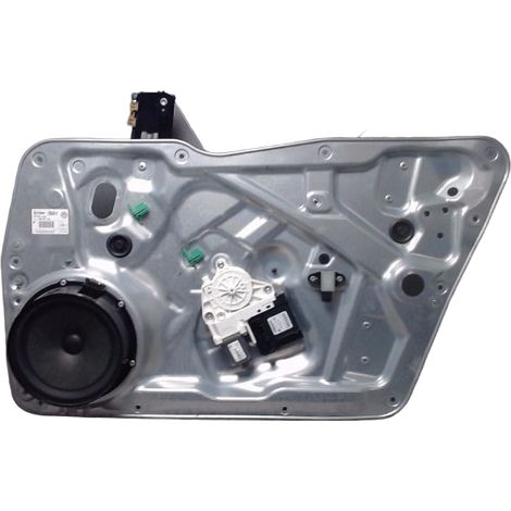 Mecanisme+moteur Leve-glace Avant Droit VOLKSWAGEN Tiguan 2009- [PRODUIT D'OCCASION]♻️5n0959702ez0d (1/4)