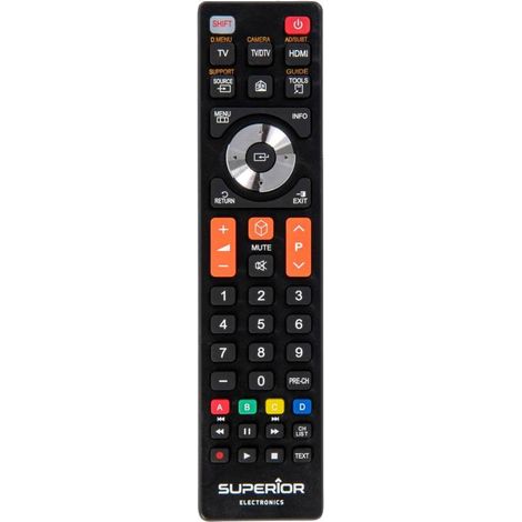 TELECOMANDO TV SUPERIOR COMPATIBILE SAMSUNG