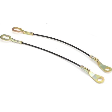 Applicable to Ford Mazda tailgate cables UH70-65-760 UH70-65-761 UH70-65-760K (1/4)