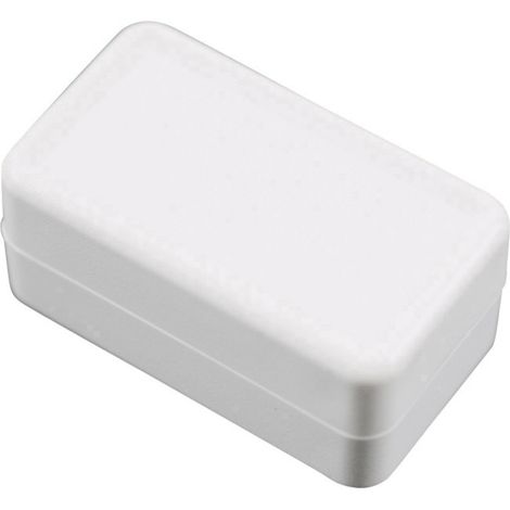 Hammond Electronics 1551AGY Universal-Gehäuse 15 x 20 x 35 ABS Grau 1 St.