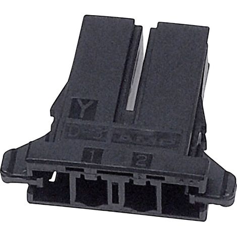 TE Connectivity Buchsengehäuse-Kabel DYNAMIC 3000 Series Polzahl Gesamt 3 1-178128-3 1 St. (1/2)