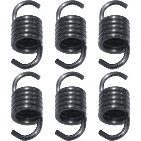 Kit de ressort d'embrayage 6 pièces pour tronçonneuse Stihl 038 MS380 036 MS361 038AV MS381 0000 997 0907 (1/5)