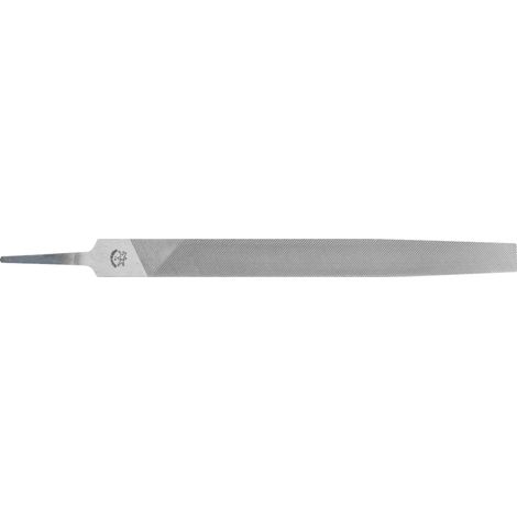 PFERD TOOLS Werkstattfeile Flachspitz 250mm Hieb 1 für grobe Zerspanung, Schruppen 10 Stk (1/3)
