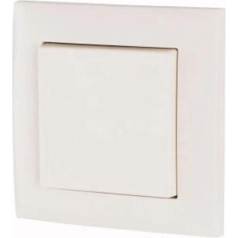 Interruptor Eaton xComfort blanco plástico duradero