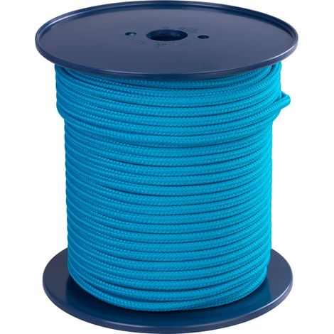 Seil Strend Pro Premium, PPV, 10 mm, geflochten, Farbmix, mit Kern, L-100 m (1/2)
