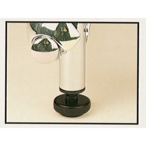 MAZZETTA FILETTATA P/TUBO VERNIC NERO FIG. 4
