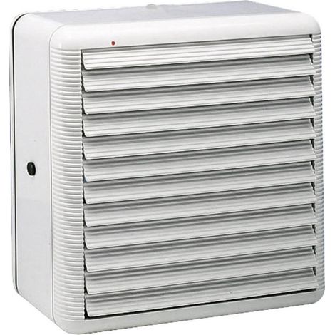 Wallair Ventilador de Pared Blanco silencioso 28W 200m3/h