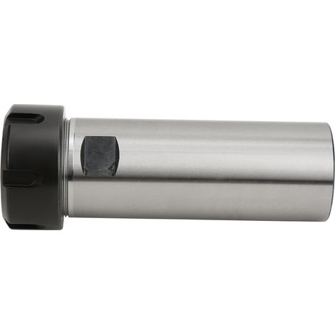 Rallonge de pince 40CR, porte-mandrin à queue droite pour fraisage CNC C40-ER32M-100L (1/5)