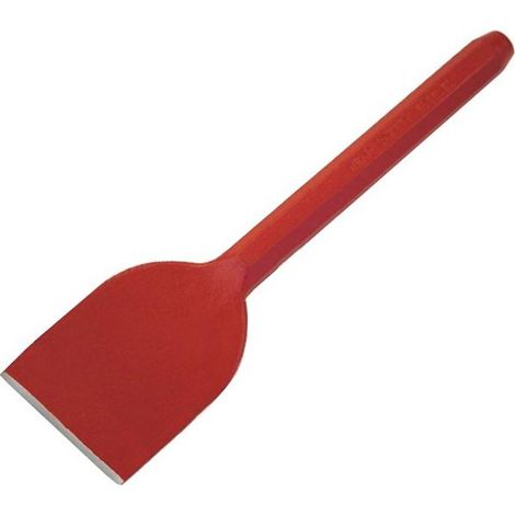 Faithfull RI54-STFLC214 57mm (2.1/4 inch) Flooring Chisel with Sharp Blade for Precise Flooring Removal and Installation