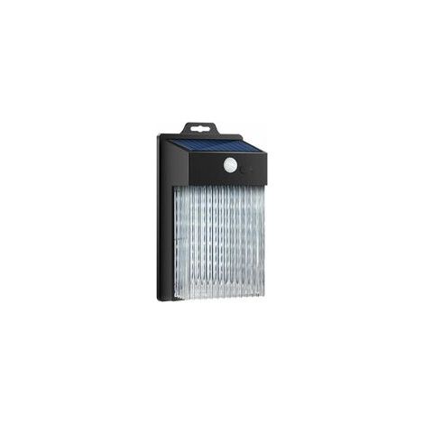 EASYCOMFORT Lampe Murale Solaire Extérieure avec Capteur de Mouvement (IP65) (1/5)