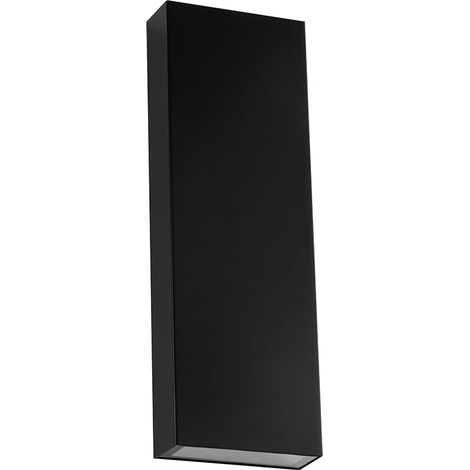 Applique murale LED V‑TAC 8 W à double faisceau 4 000 K – Corps noir, IP65 – 23760 (1/5)