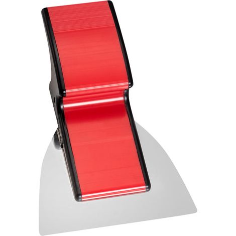 L'Outil Parfait – Lame à lisser 25 cm – Lame inox trempé anti-trace – Ergonomique et légère – Compatible perche télescopique ParfaitLiss'