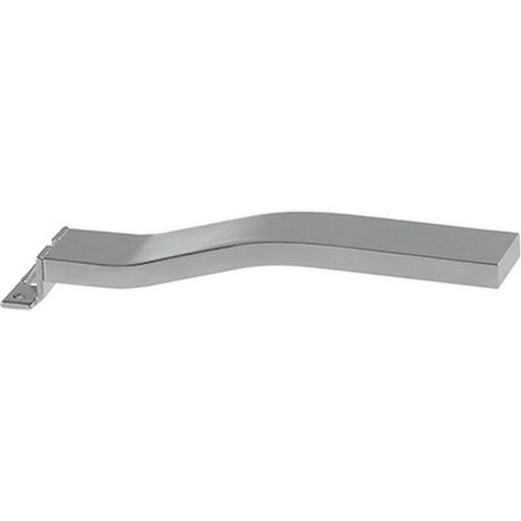 "Applique LED SCARAB da specchio cromo 3W 4000K (luce naturale) IP44" (1/2)