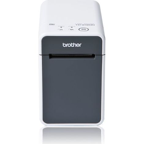 Impresora de etiquetas Brother TD-2125NWB (1/2)
