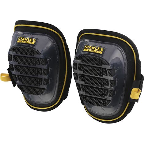 Stanley FMST82960-1 Ginocchiere Con Guscio Antiscivolo Con Gel Fatmax