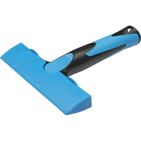 Grattoir bi-matière qualité pro 150mm avec lame - LAMATEX - Les grattoirs