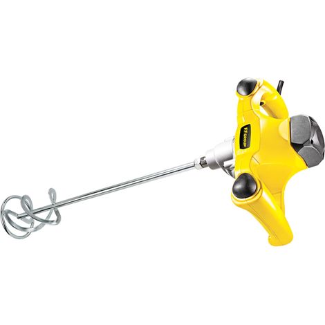 Ff group - mx 950 plus miscelatore mescolatore per malta e pittura (1/2)