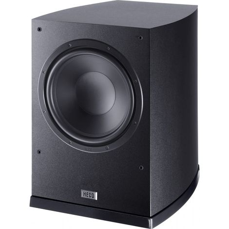 Subwoofer Victa Elite Sub 252A black