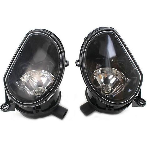 Feu antibrouillard avant gauche avec ampoules pour 0609 8P0941699A (1/5)