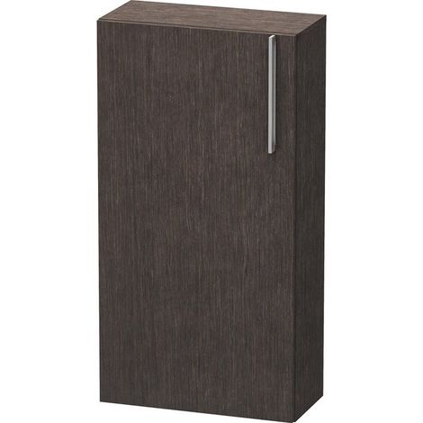 Armoire Duravit VERO 240x500x960mm ouverture gauche chêne
