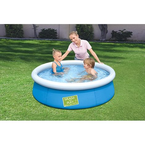 PISCINA HINCHABLE S/DEP 477L - 152X38CM
