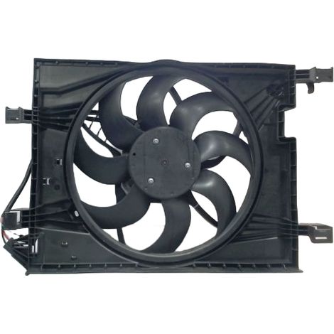 [PRODUIT D'OCCASION] Moteur Ventilateur Radiateur RENAULT Zoe ♻️ Ref Oe. 214818864r - Garantie à vie (1/3)