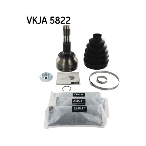 SKF vkja 5822 SKF externes CV-Gelenk (1/2)