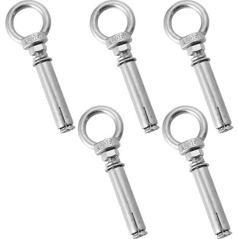 5 Piece Installation Conditioner Corrosion Resistant Steel Lifting