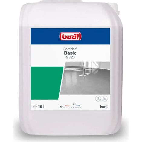 Buzil Corridor Basic Grundierer & Porenfüller S720 10l