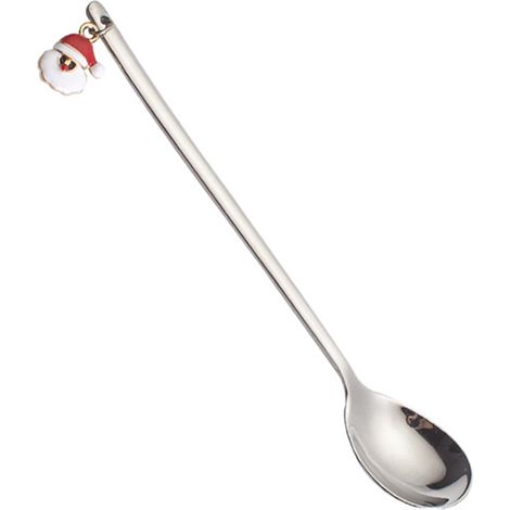 Cuillère À Café - Acier Inoxydable 401 - Pour Café Thé Dessert - 13,5 Cm - Lot De 1 (1/5)