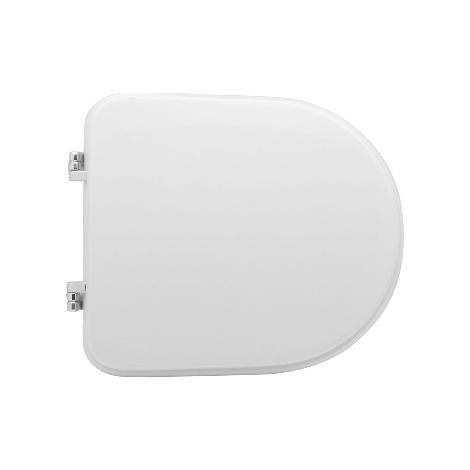 Sedile WC per Faleri Vaso Medina Forma 5 Cw Bianco (1/2)