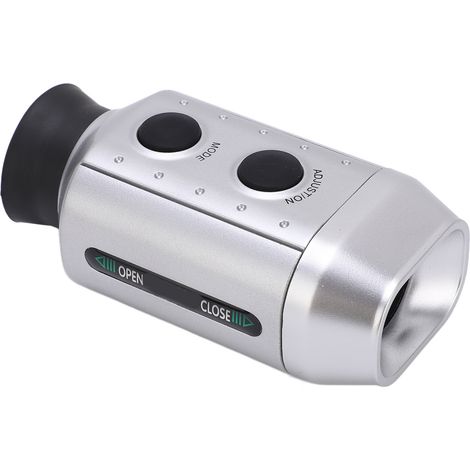 Télémètre numérique portable, appareil de mesure de distance précis avec sac de transport. (1/5)