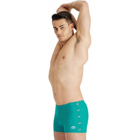 pantaloncini da bagno aM6886 Arena Icons Team Short D5 UK34 M (1/5)
