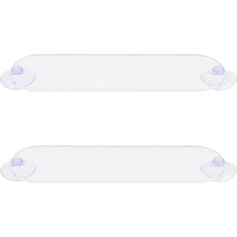 10Pièces Porte- Transparent Ventouse Puissante