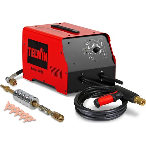 Sistema di riparazione PULLER 4000 - 230V - TELWIN - 828129