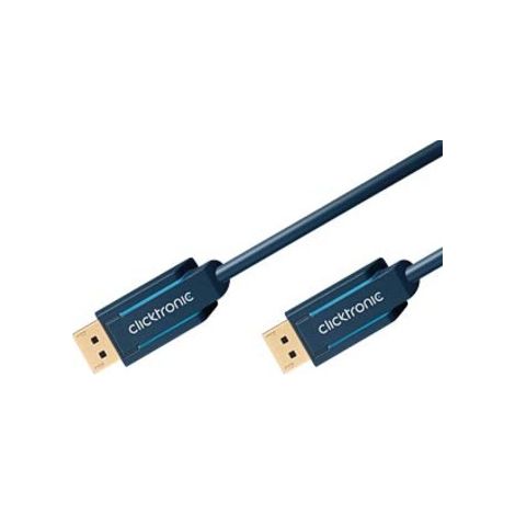 Clicktronic DisplayPort Kabel 70712